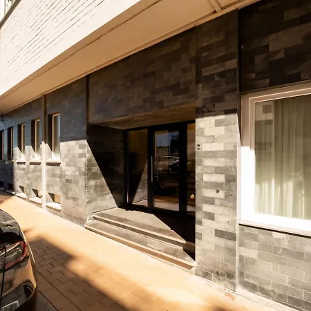 Amuzee With Parking & Lateral Sea View By Interhome *