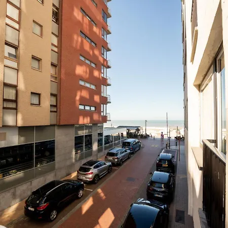 Amuzee With Parking & Lateral Sea View By Interhome Apartment *