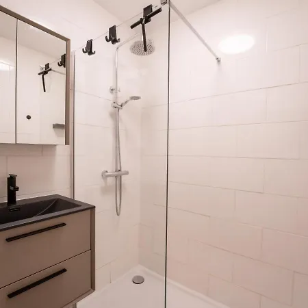 Amuzee With Parking & Lateral Sea View By Interhome Apartment Blankenberge