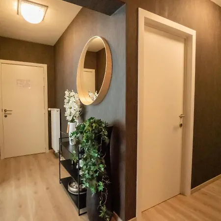Amuzee With Parking & Lateral Sea View By Interhome Apartment