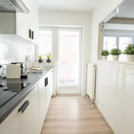 Amuzee With Parking & Lateral Sea View By Interhome *