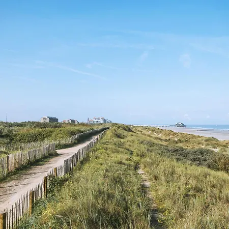 Amuzee With Parking & Lateral Sea View By Interhome *