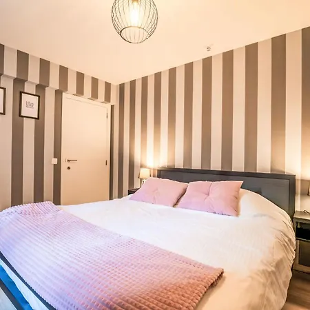 Amuzee With Parking & Lateral Sea View By Interhome Apartamento *