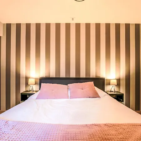 Amuzee With Parking & Lateral Sea View By Interhome