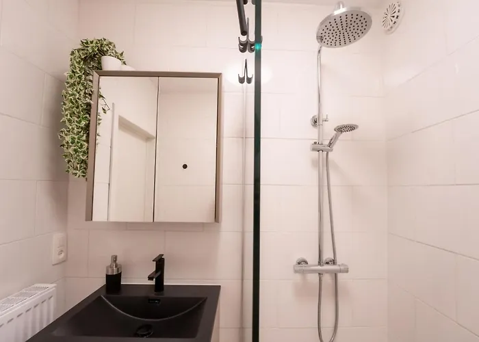 Amuzee With Parking & Lateral Sea View By Interhome Daire *