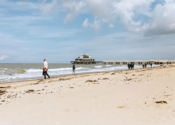 Amuzee With Parking & Lateral Sea View By Interhome Daire *