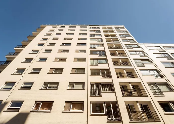 Daire Amuzee With Parking & Lateral Sea View By Interhome *