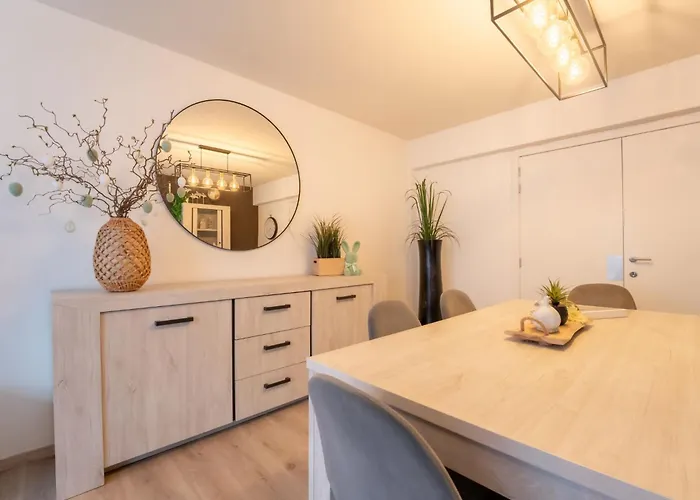 Amuzee With Parking & Lateral Sea View By Interhome