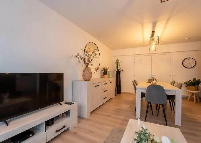 Amuzee With Parking & Lateral Sea View By Interhome Blankenberge