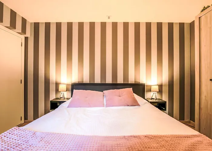 Amuzee With Parking & Lateral Sea View By Interhome